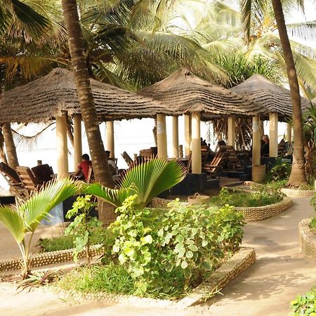 Leybato Beach Hotel Fajara Экстерьер фото