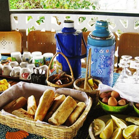 Leybato Beach Hotel Fajara Экстерьер фото