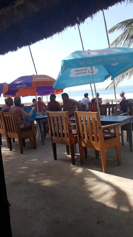 Leybato Beach Hotel Fajara Экстерьер фото