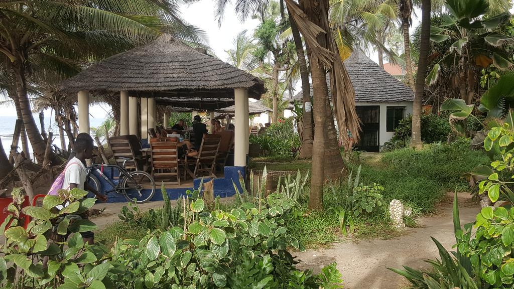Leybato Beach Hotel Fajara Экстерьер фото
